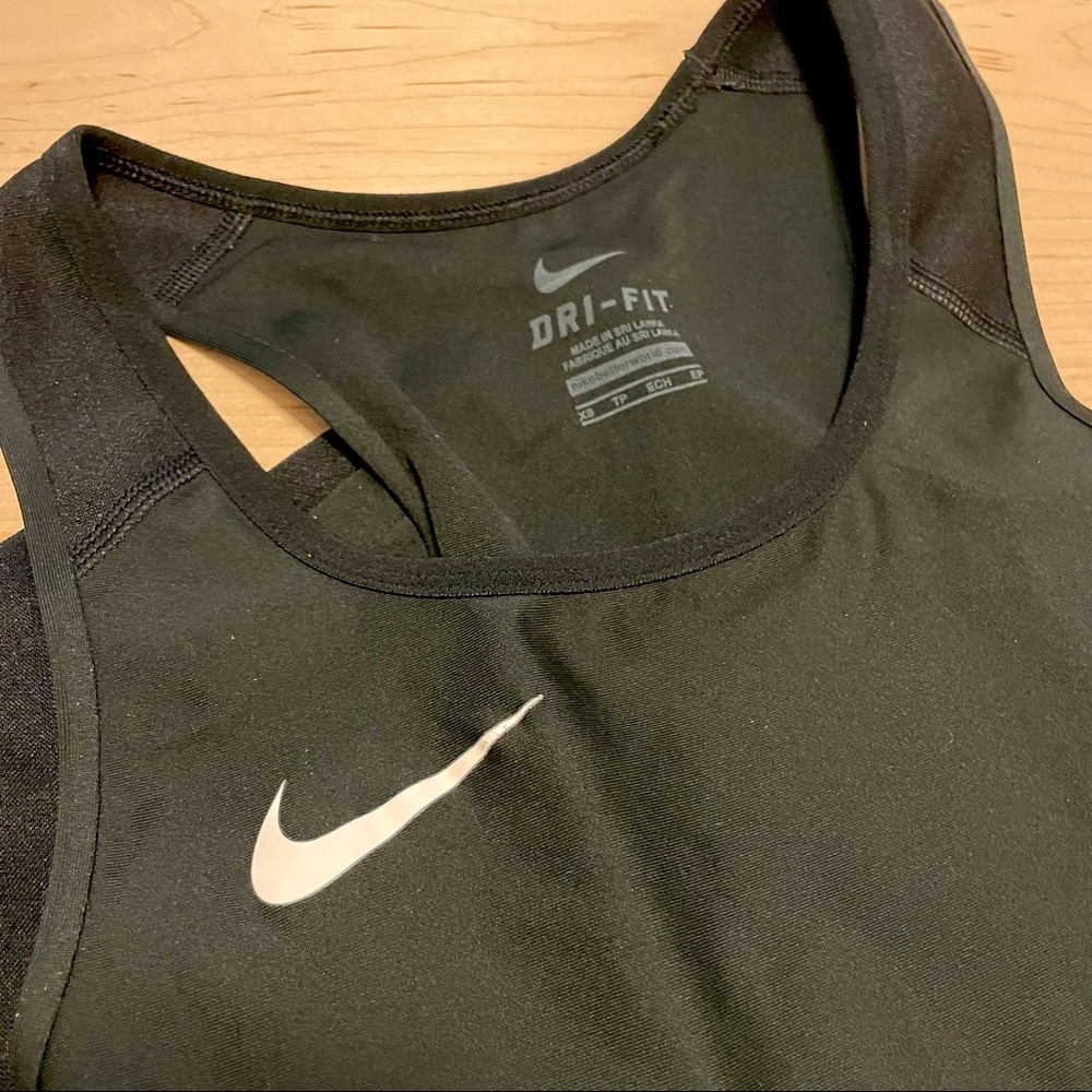 Nike Womens XS singlet (weightlifting, wrestling)